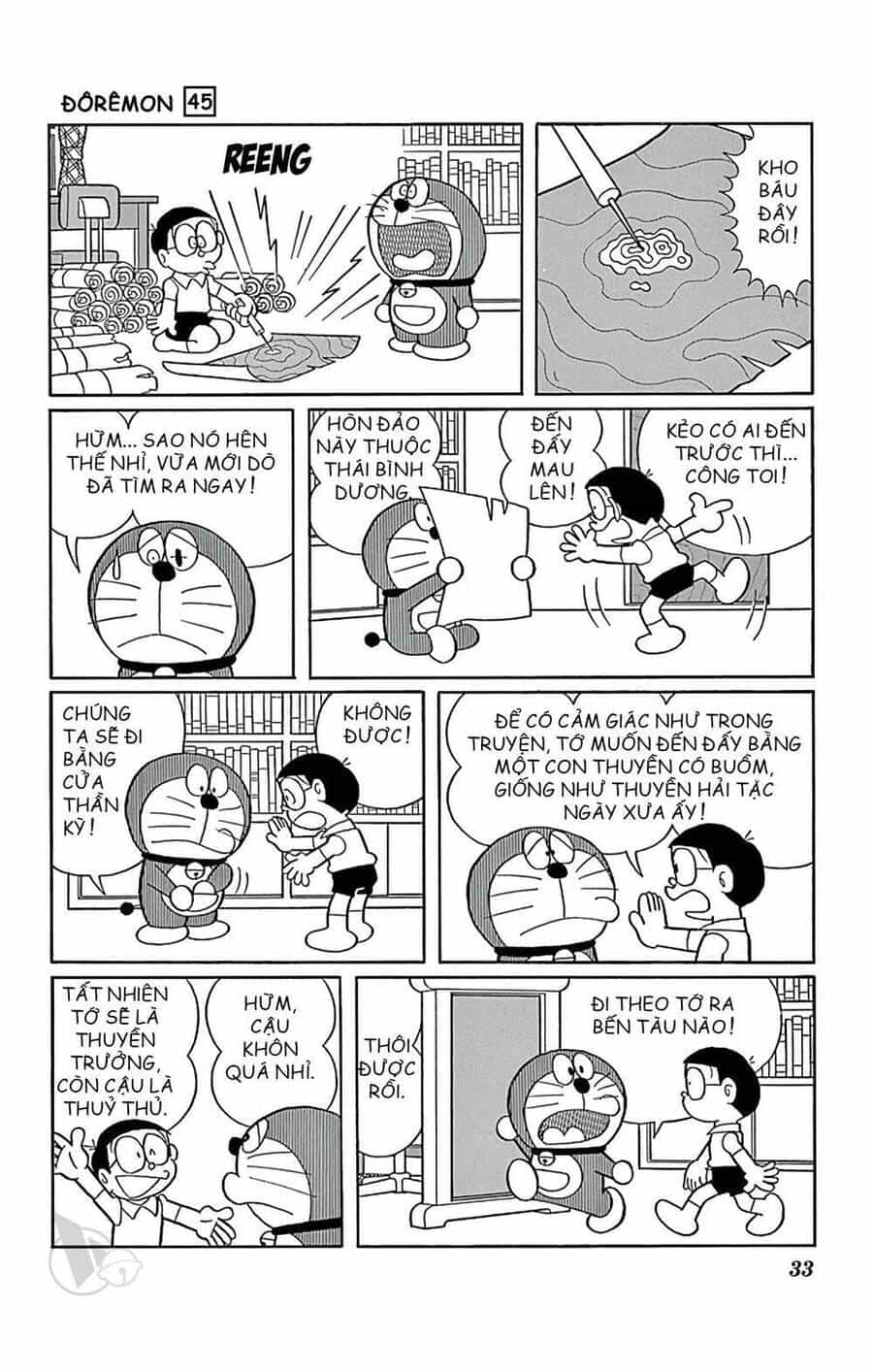 Doremon - Chương 812 - ảnh 4