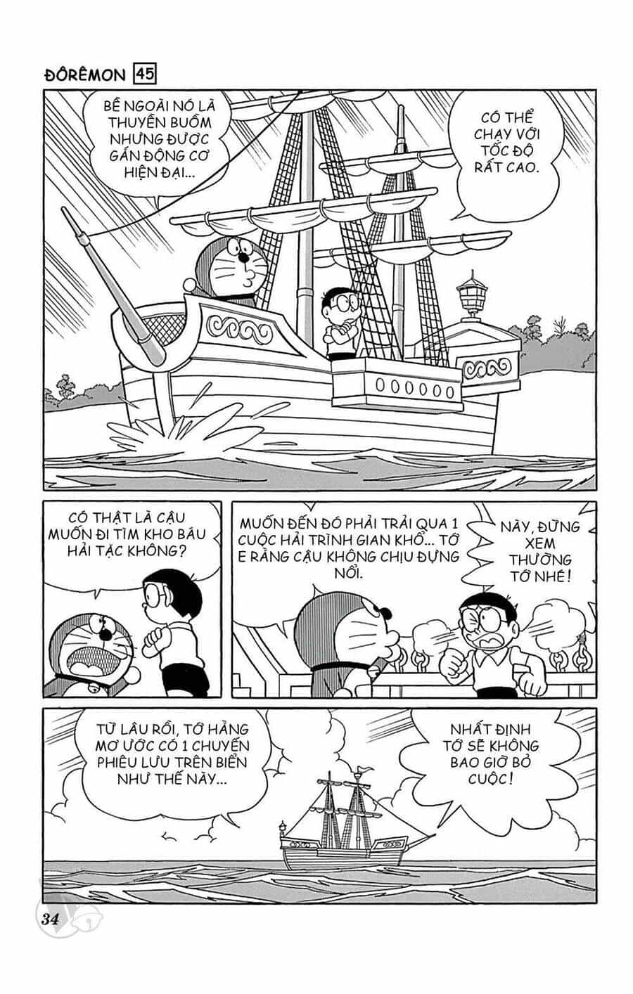 Doremon - Chương 812 - ảnh 5