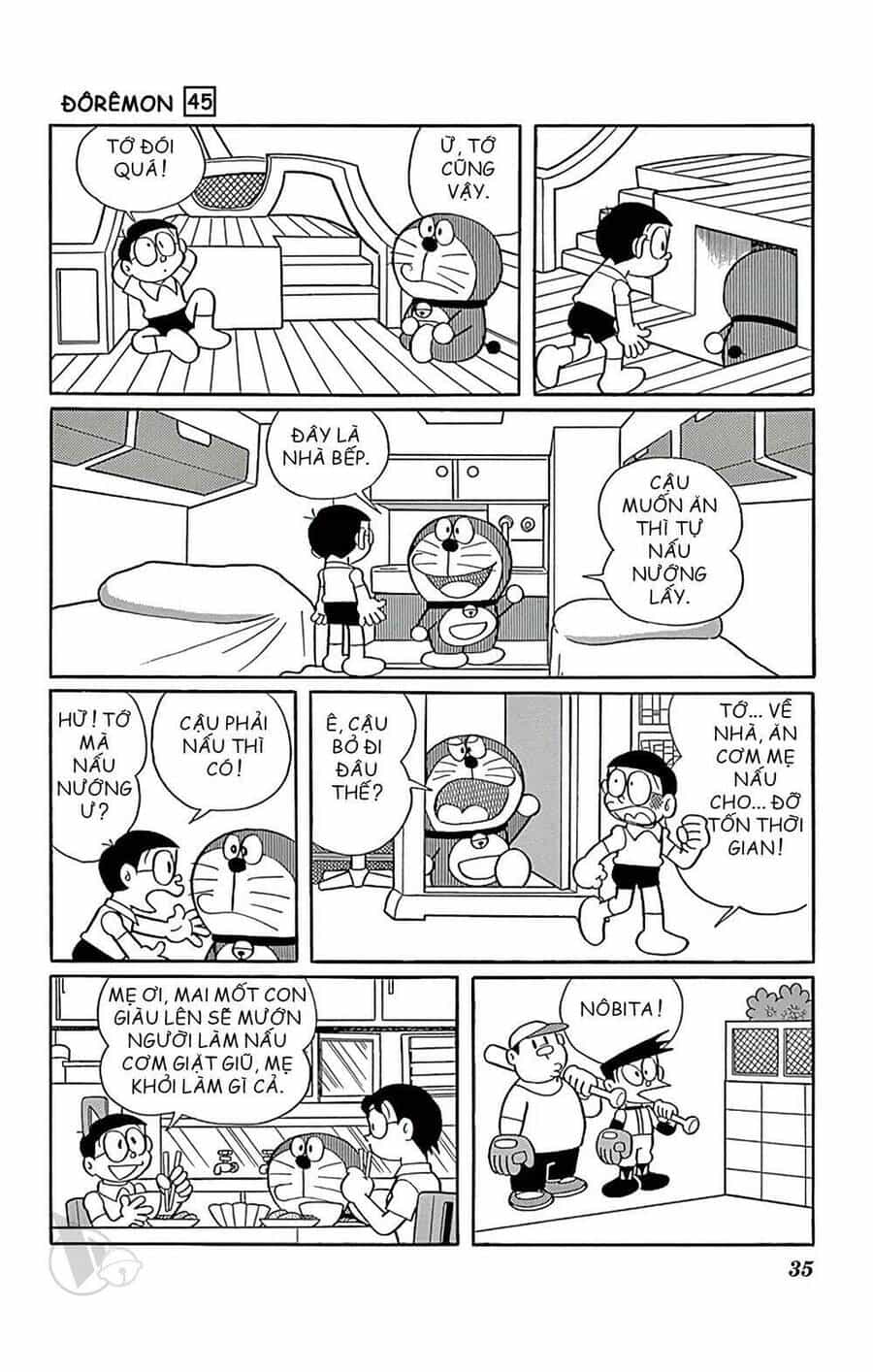 Doremon - Chương 812 - ảnh 6