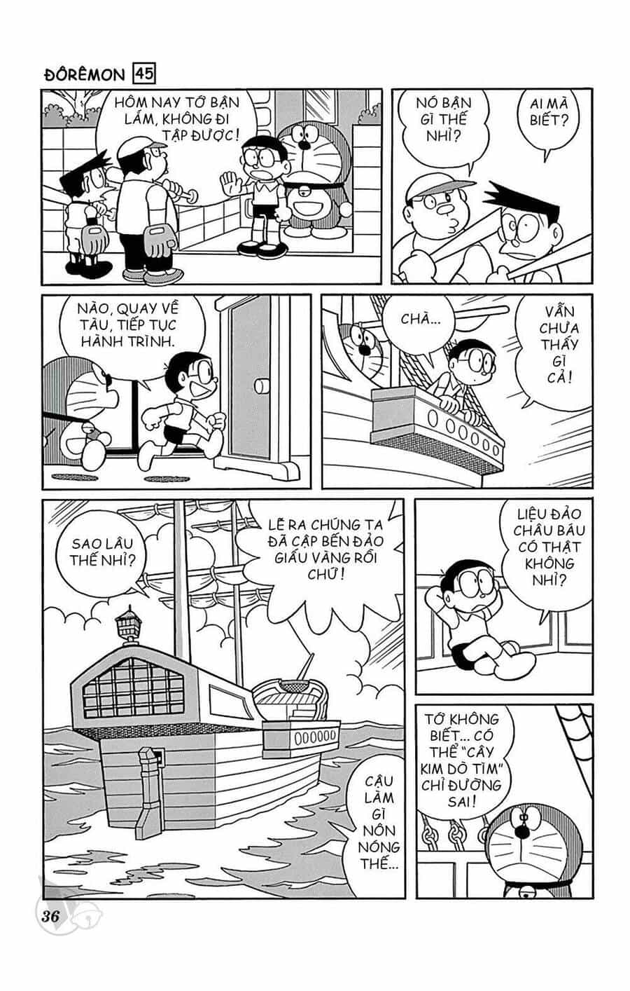 Doremon - Chương 812 - ảnh 7