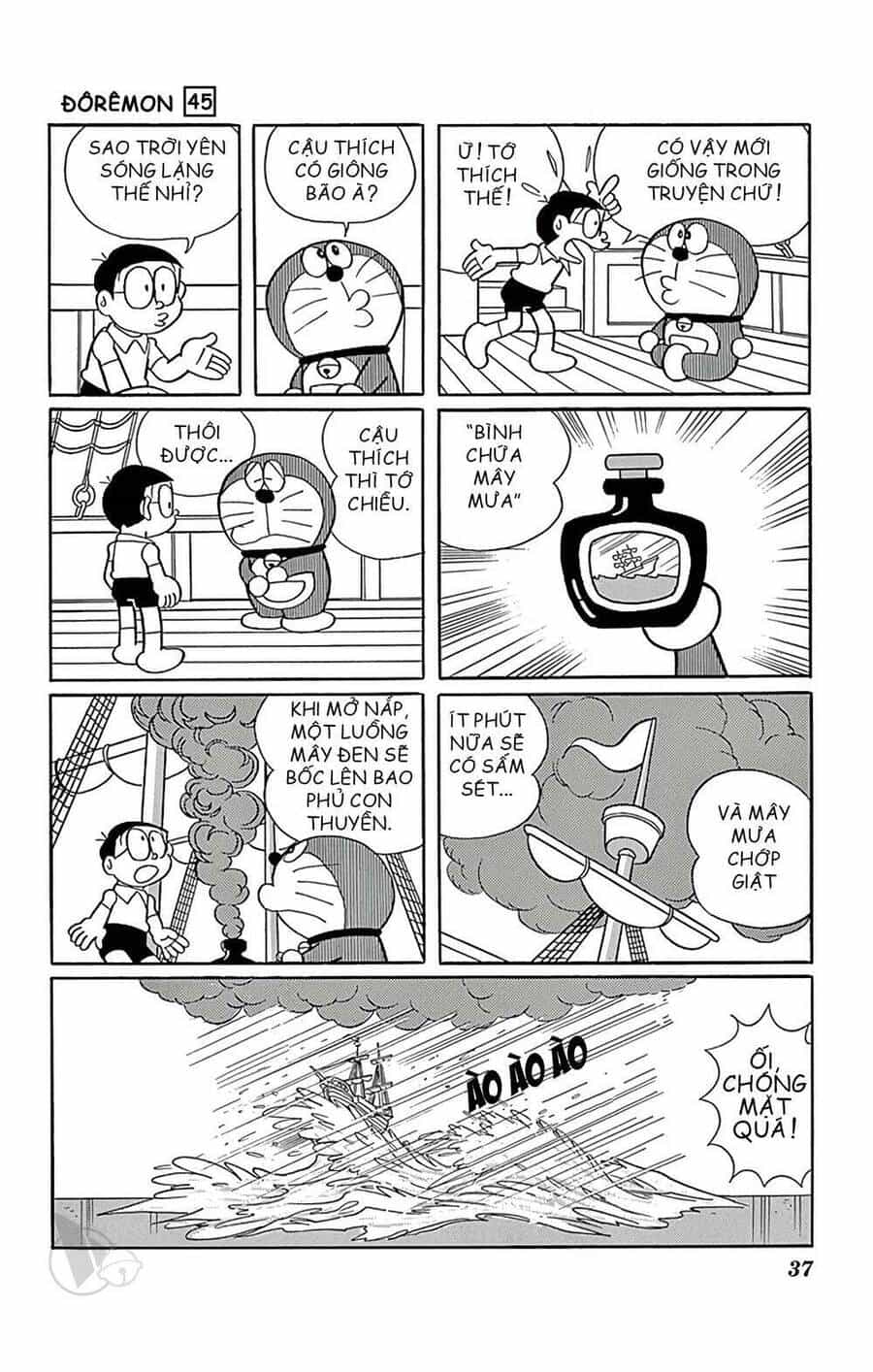 Doremon - Chương 812 - ảnh 8