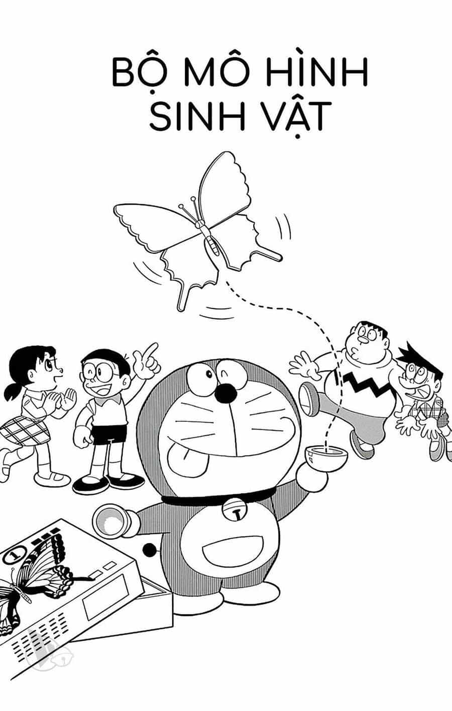 Doremon - Chương 813 - ảnh 1