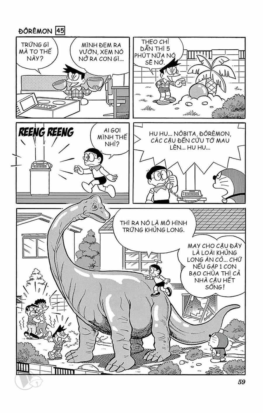 Doremon - Chương 813 - ảnh 10