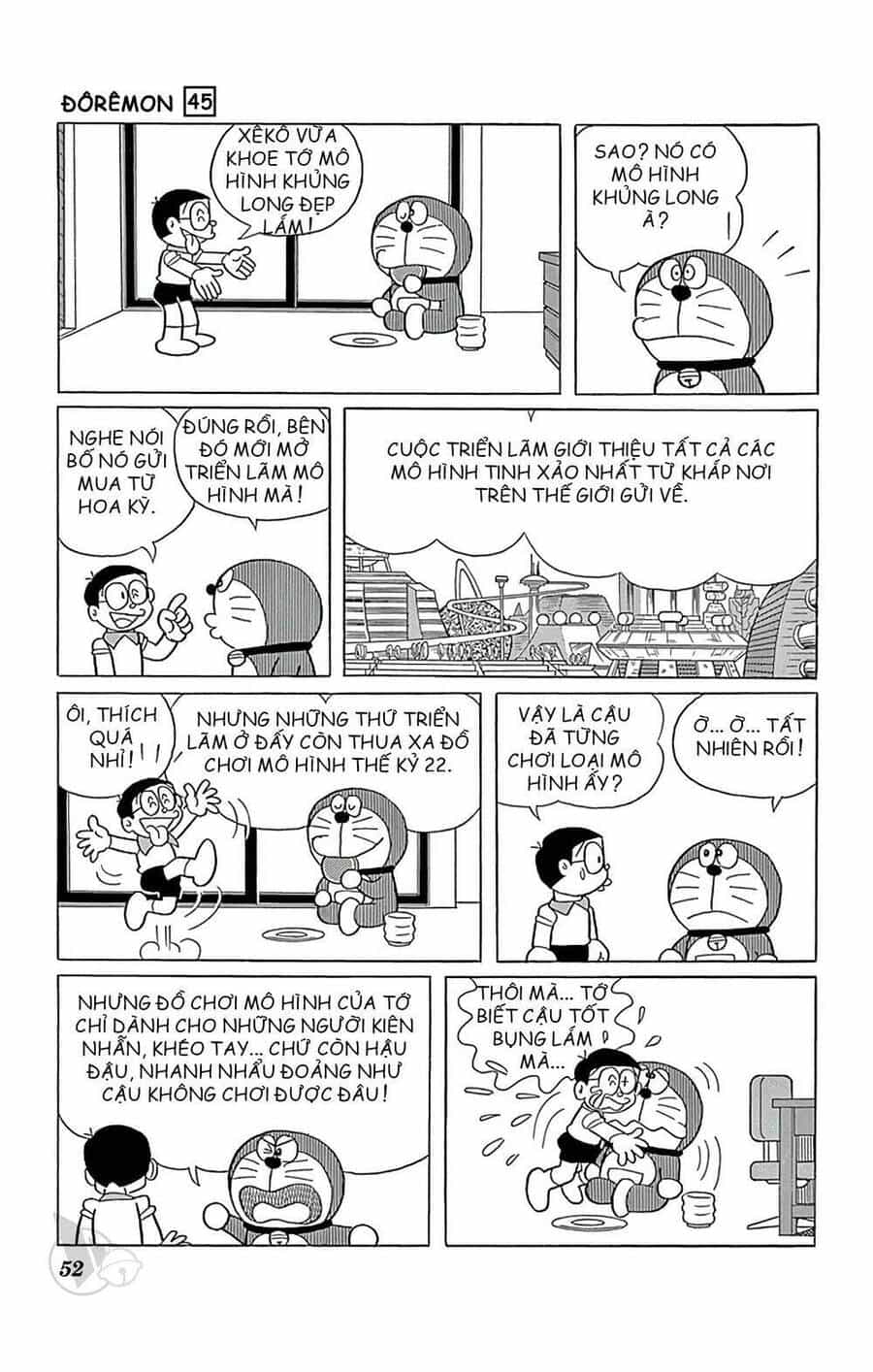 Doremon - Chương 813 - ảnh 3