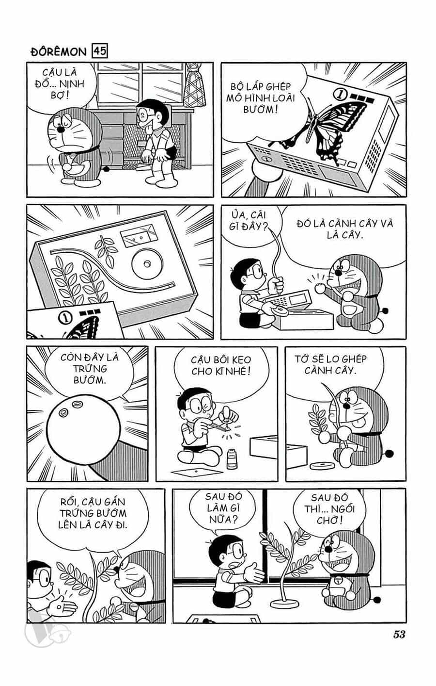 Doremon - Chương 813 - ảnh 4