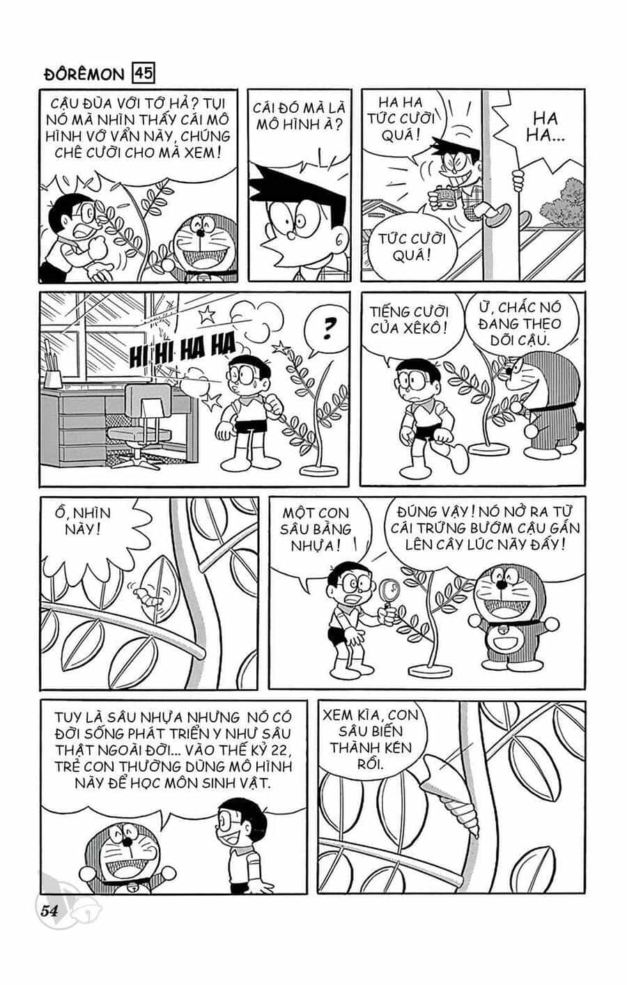 Doremon - Chương 813 - ảnh 5