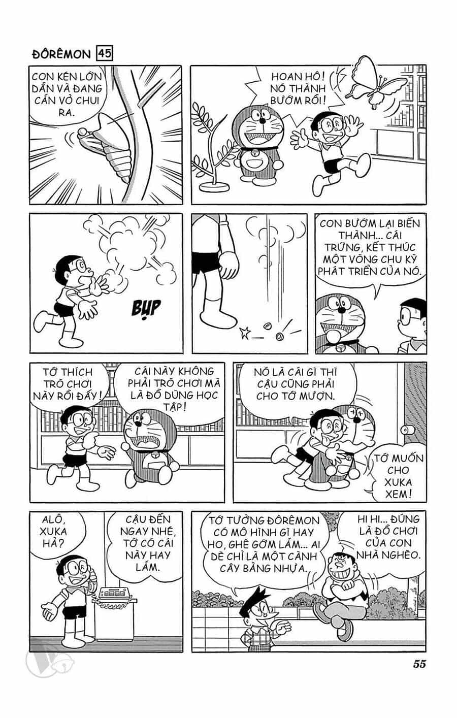 Doremon - Chương 813 - ảnh 6