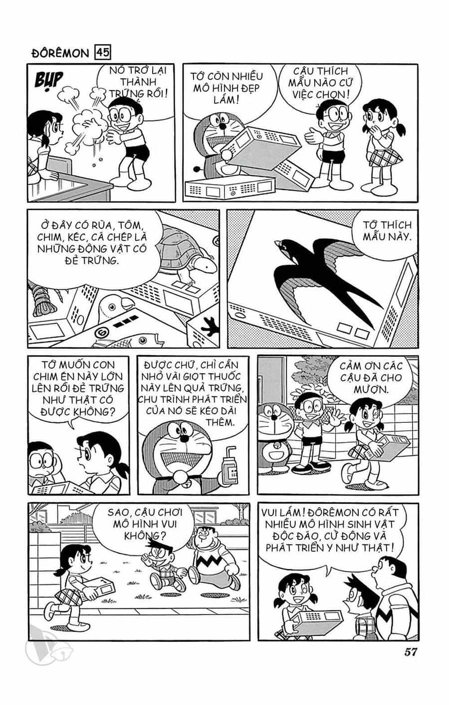 Doremon - Chương 813 - ảnh 8