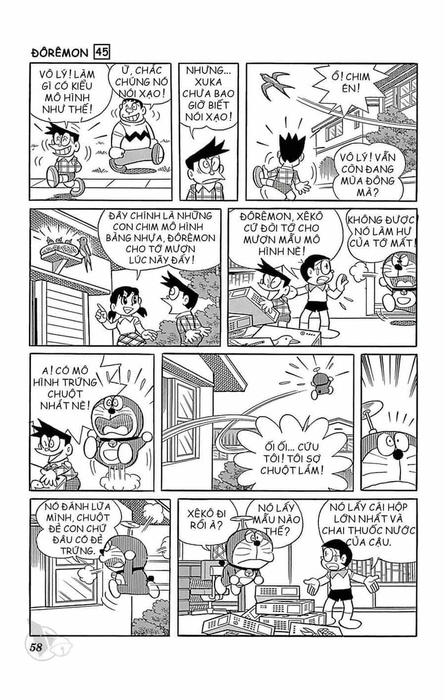 Doremon - Chương 813 - ảnh 9