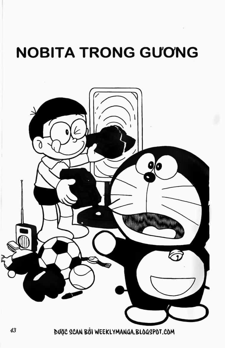 Doremon - Chương 74 - ảnh 2