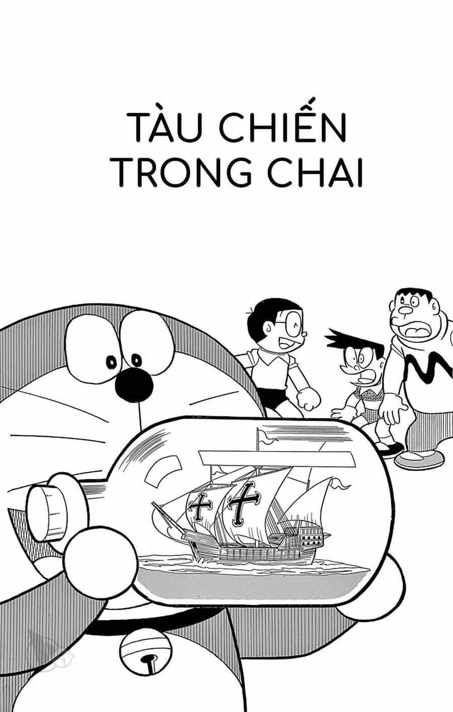 Doremon - Chương 815 - ảnh 1