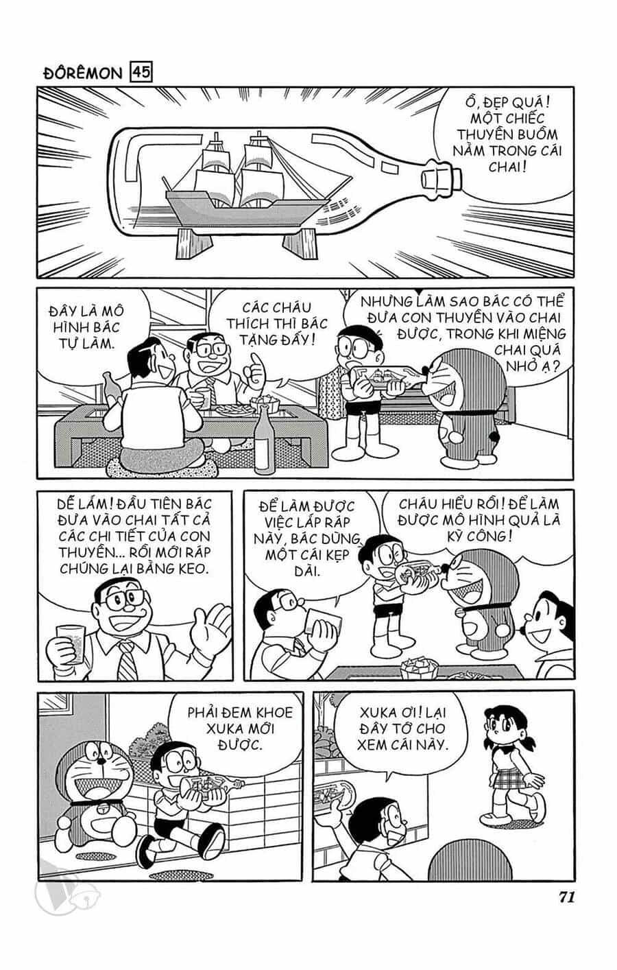 Doremon - Chương 815 - ảnh 2