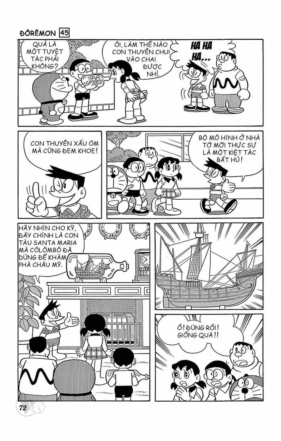 Doremon - Chương 815 - ảnh 3