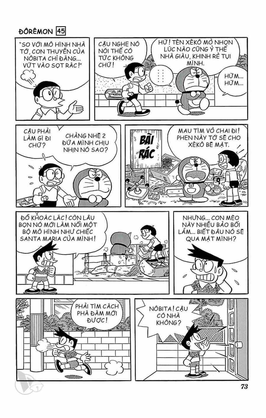 Doremon - Chương 815 - ảnh 4