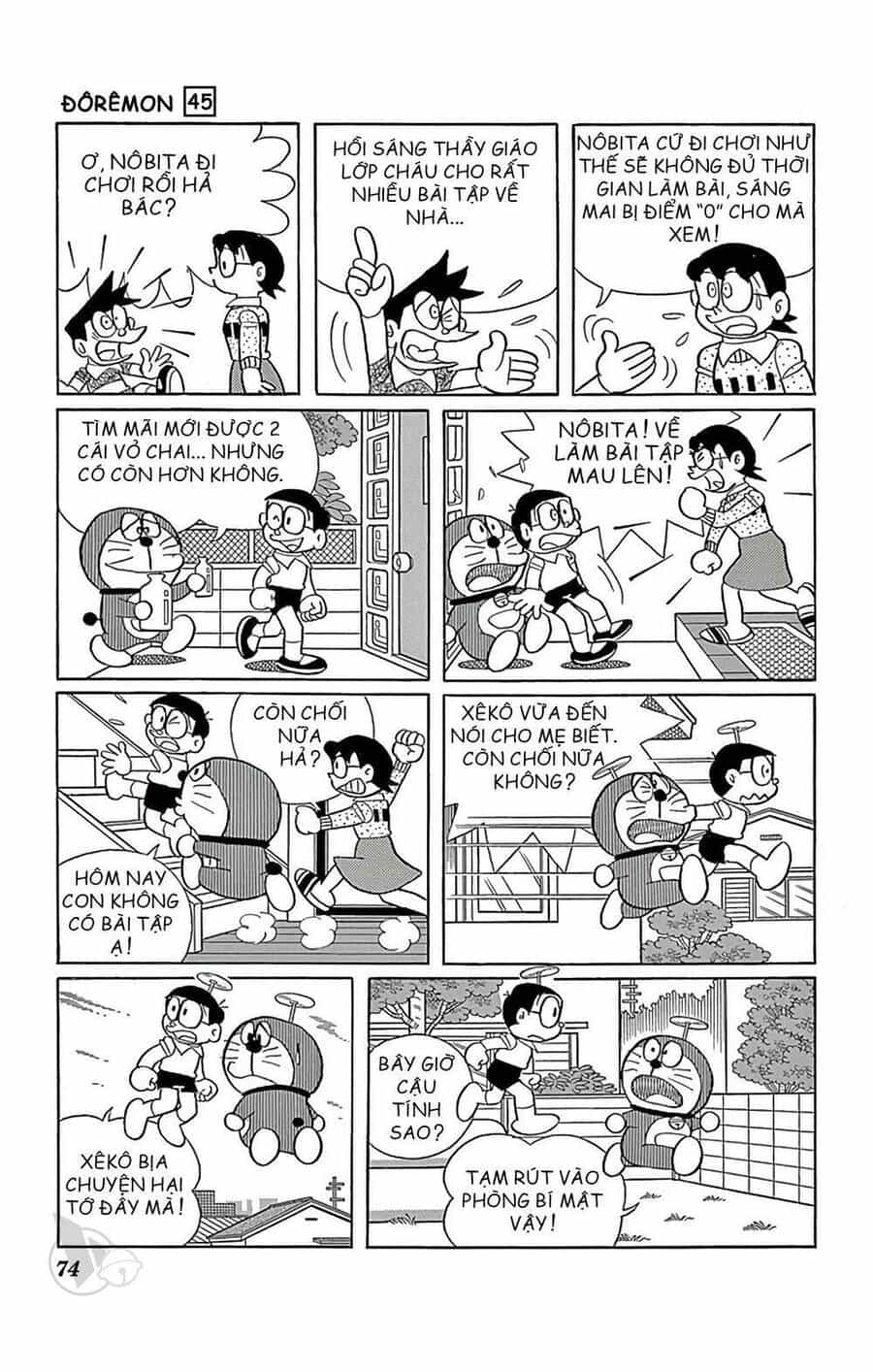 Doremon - Chương 815 - ảnh 5