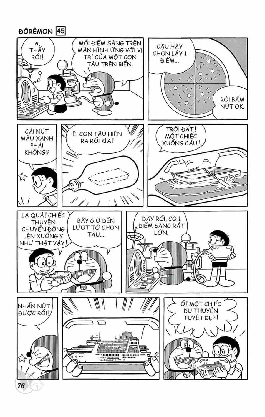 Doremon - Chương 815 - ảnh 7