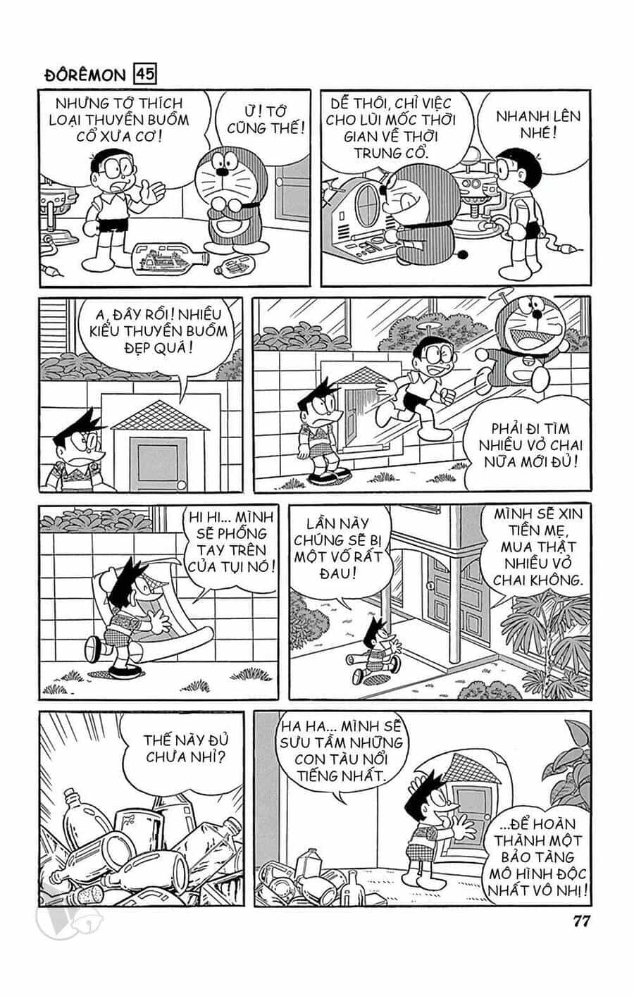 Doremon - Chương 815 - ảnh 8