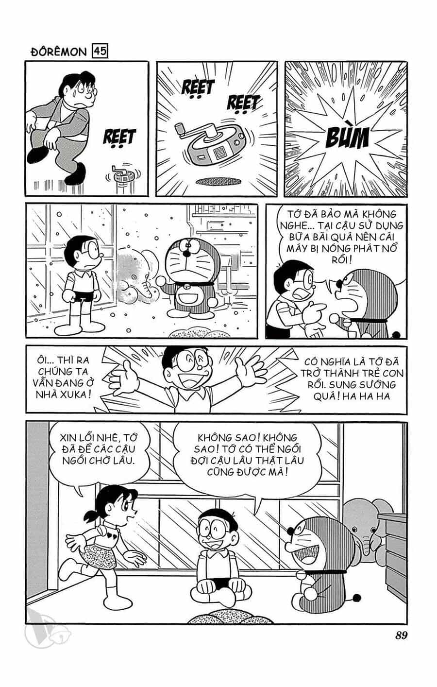 Doremon - Chương 816 - ảnh 10