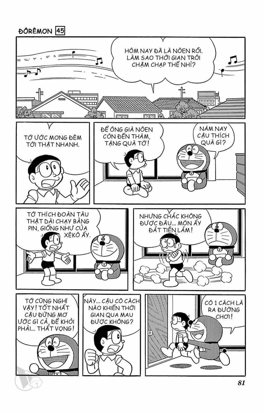 Doremon - Chương 816 - ảnh 2