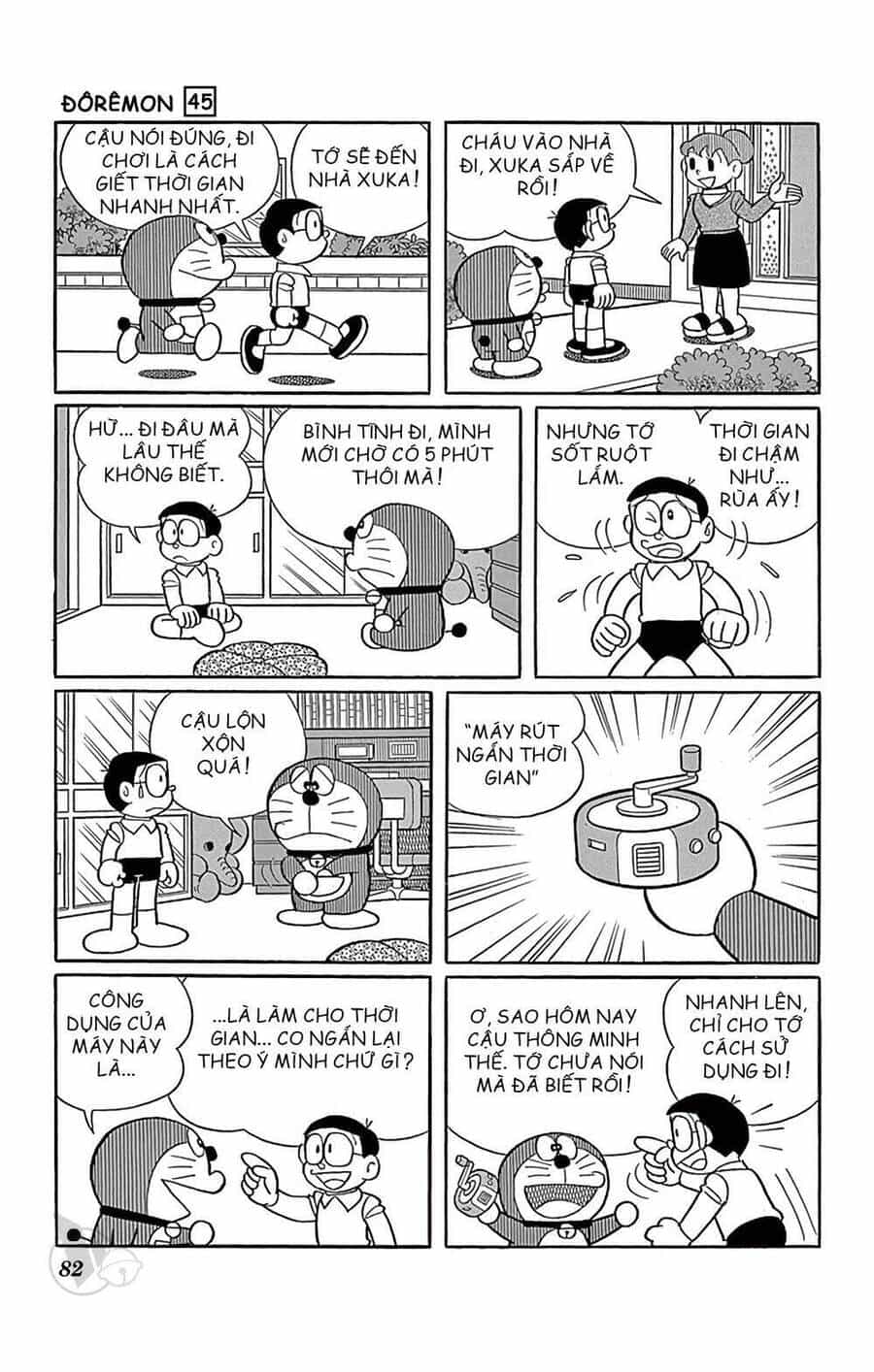 Doremon - Chương 816 - ảnh 3
