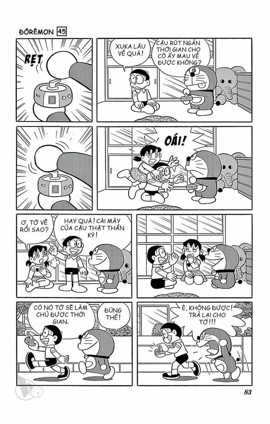 Doremon - Chương 816 - ảnh 4