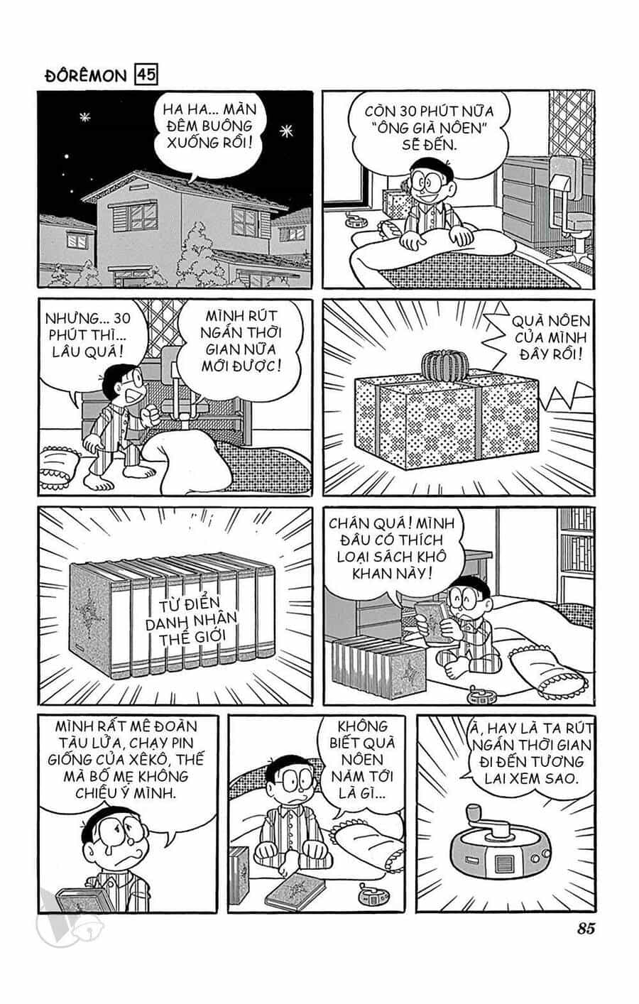 Doremon - Chương 816 - ảnh 6