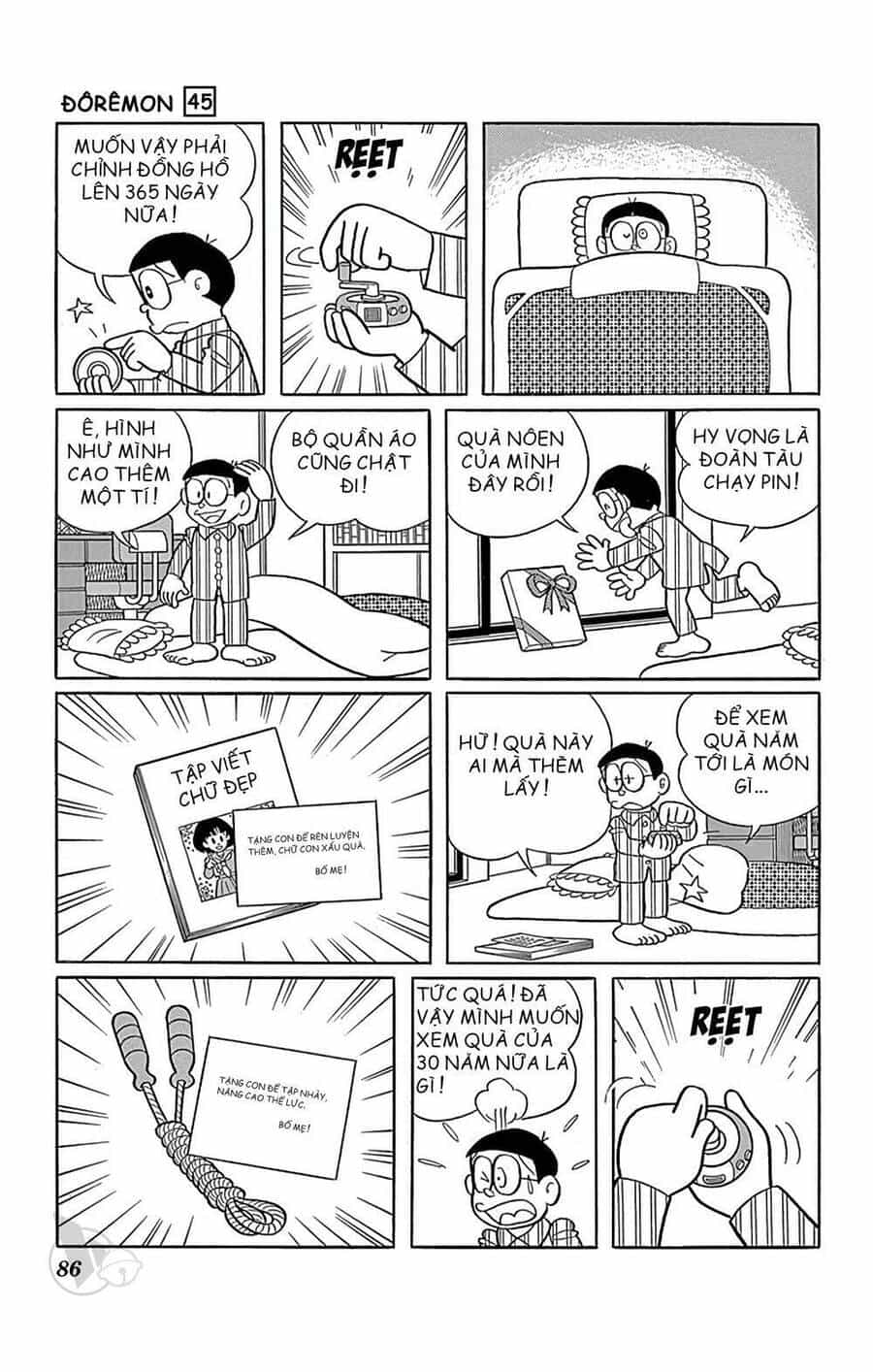 Doremon - Chương 816 - ảnh 7