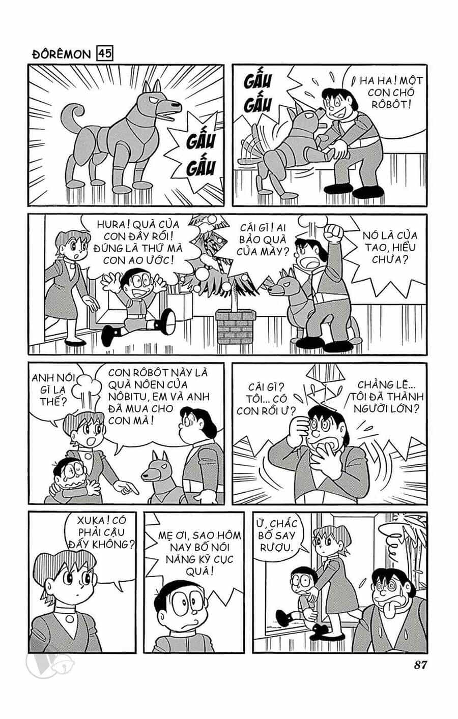 Doremon - Chương 816 - ảnh 8