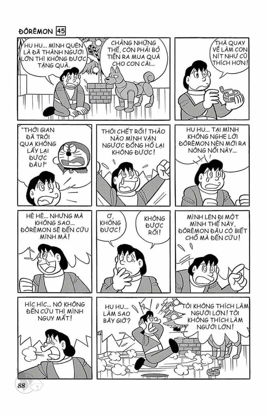 Doremon - Chương 816 - ảnh 9