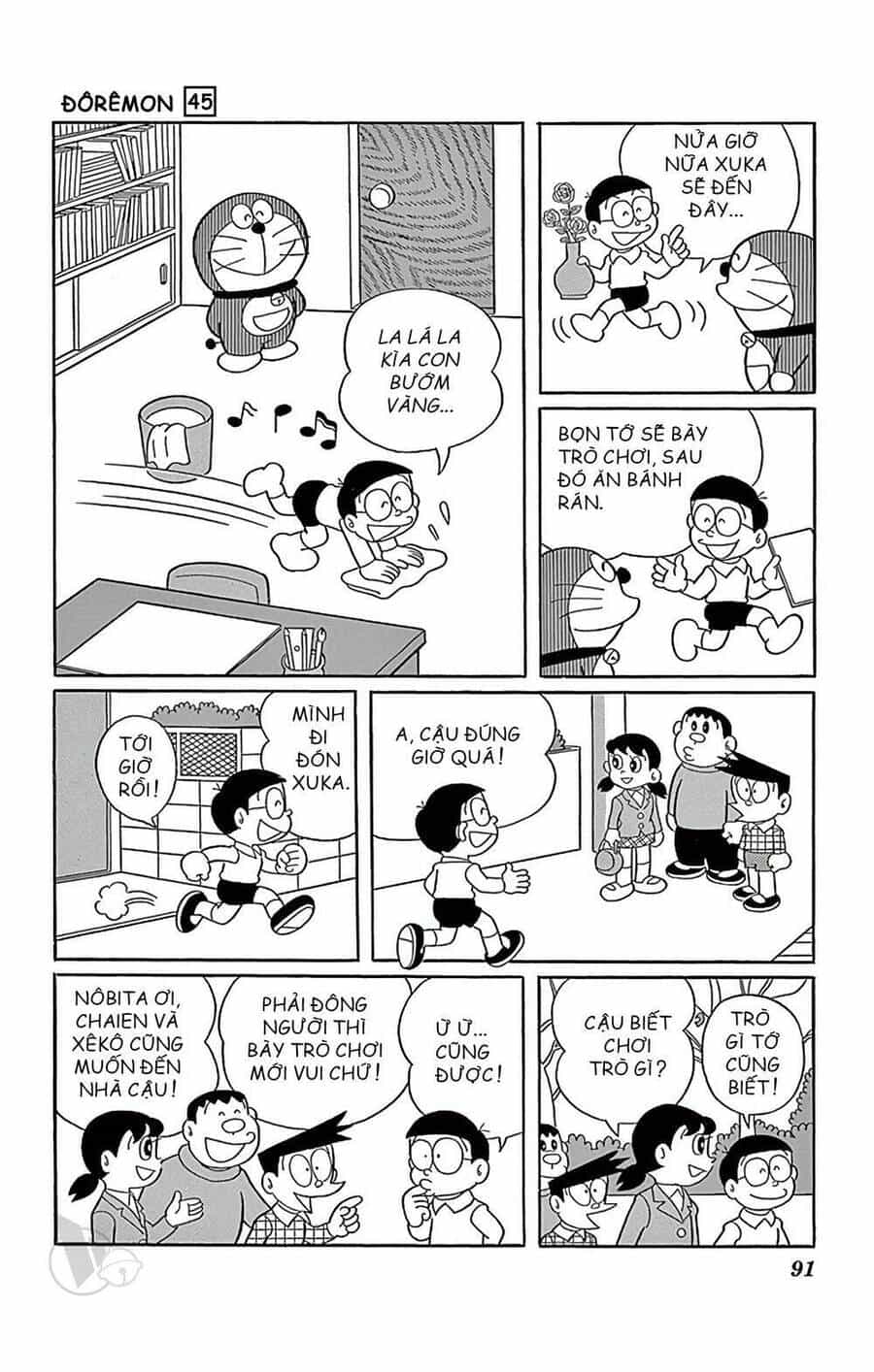 Doremon - Chương 817 - ảnh 2
