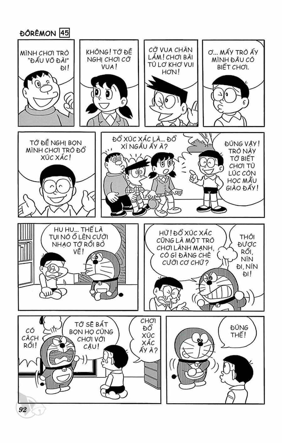 Doremon - Chương 817 - ảnh 3