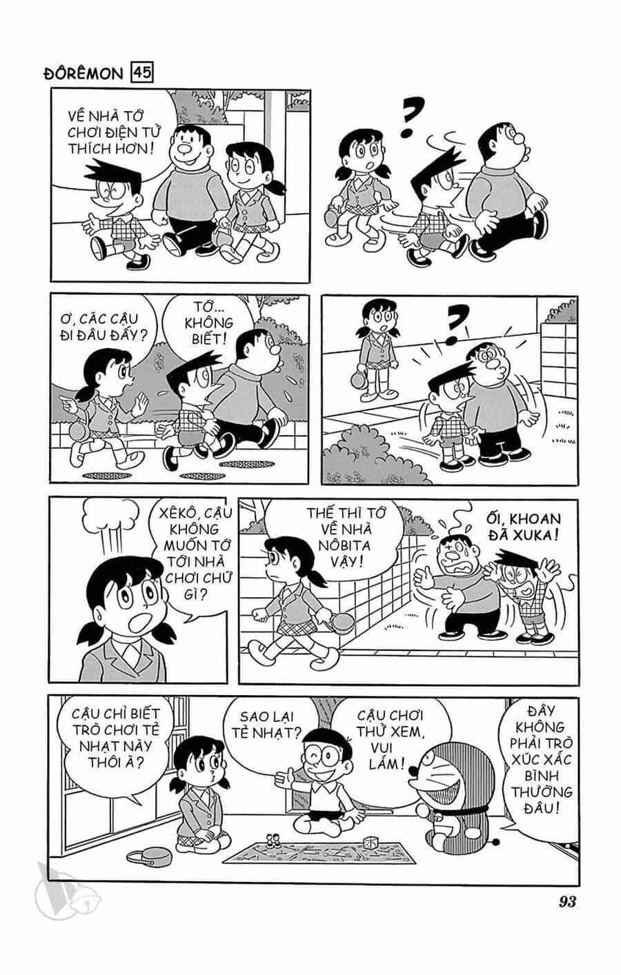 Doremon - Chương 817 - ảnh 4