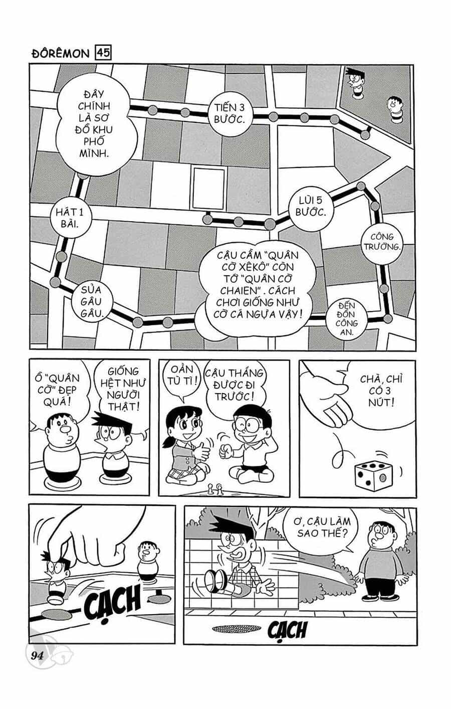 Doremon - Chương 817 - ảnh 5