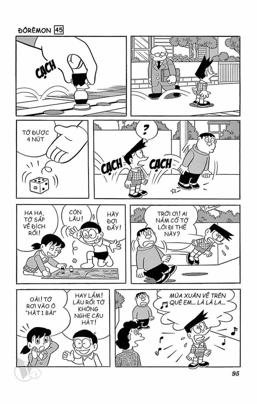 Doremon - Chương 817 - ảnh 6