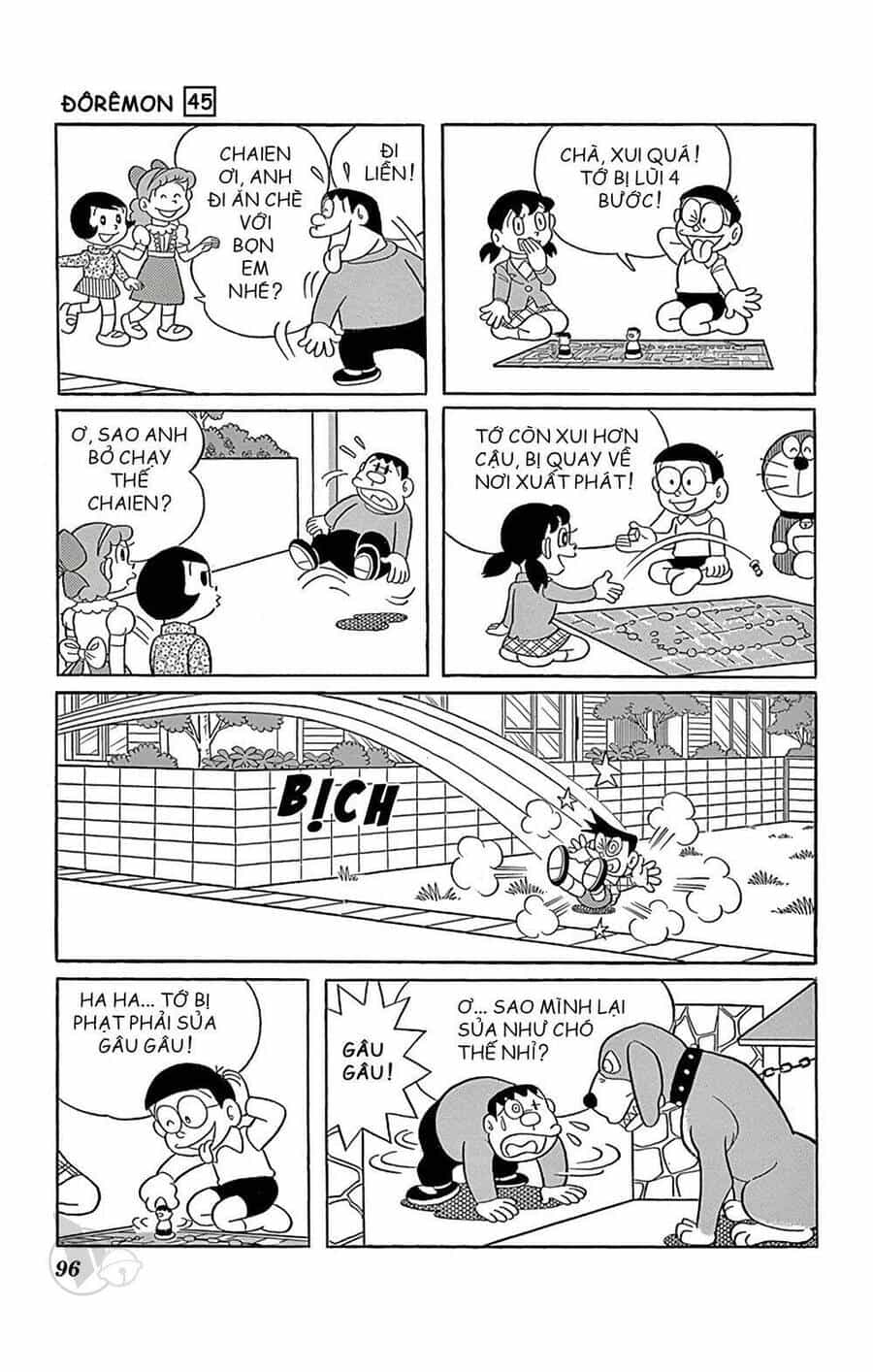 Doremon - Chương 817 - ảnh 7