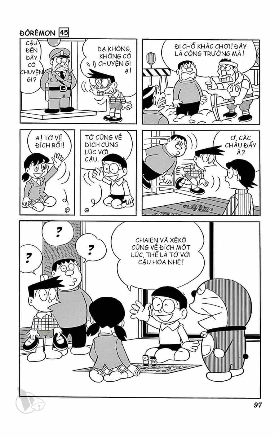 Doremon - Chương 817 - ảnh 8