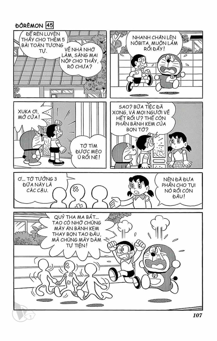 Doremon - Chương 818 - ảnh 10
