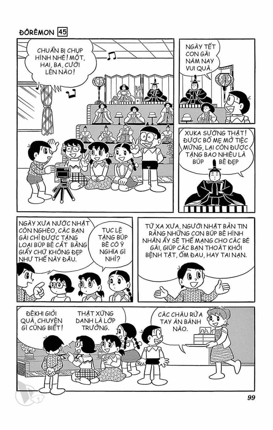 Doremon - Chương 818 - ảnh 2