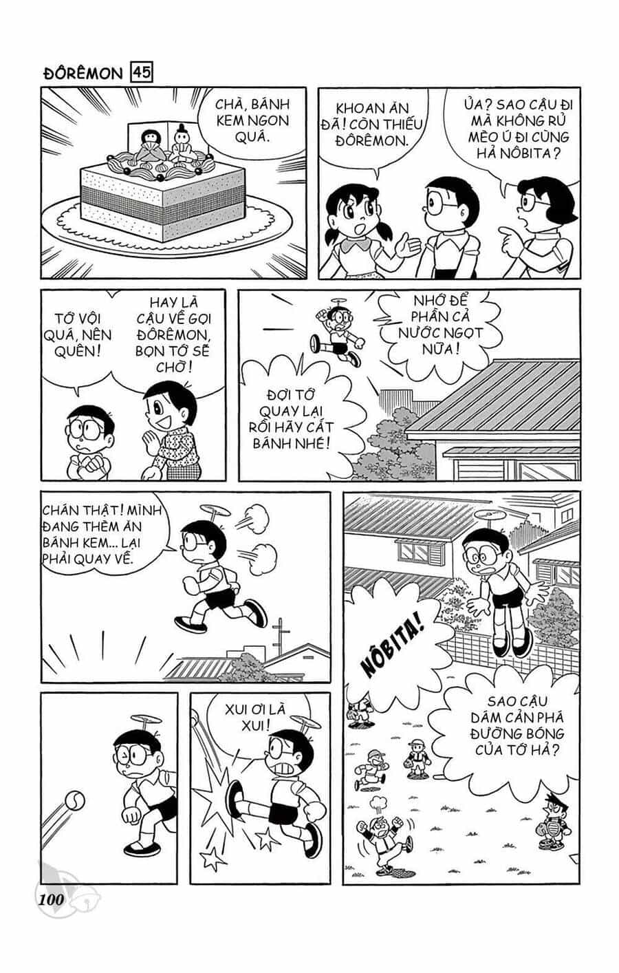 Doremon - Chương 818 - ảnh 3