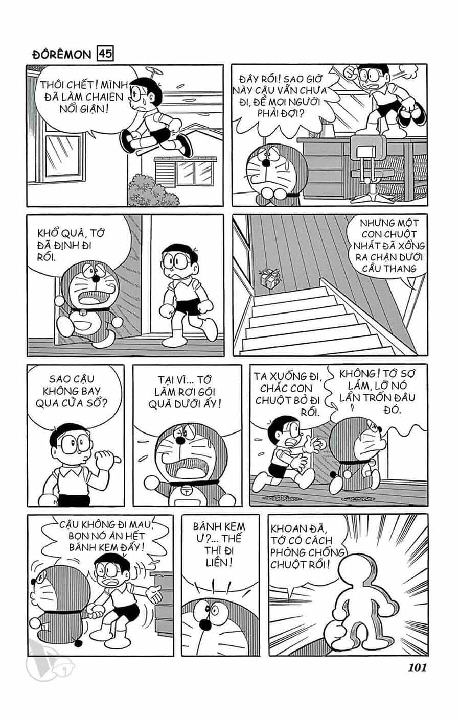Doremon - Chương 818 - ảnh 4