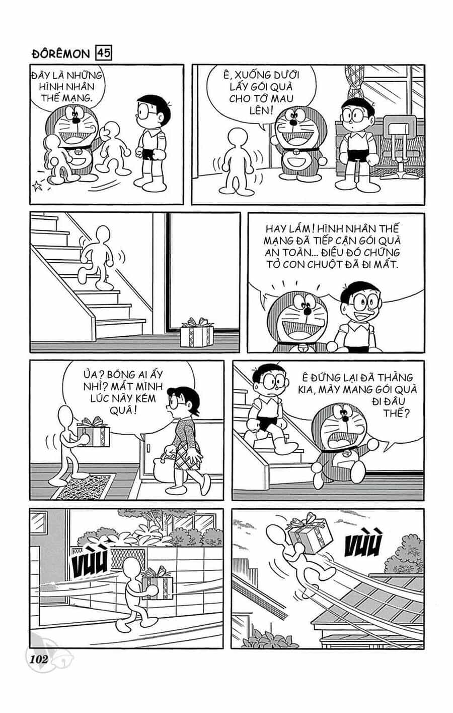 Doremon - Chương 818 - ảnh 5