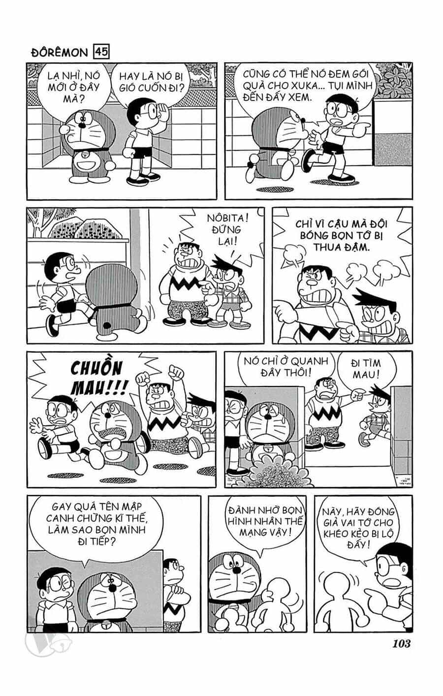 Doremon - Chương 818 - ảnh 6