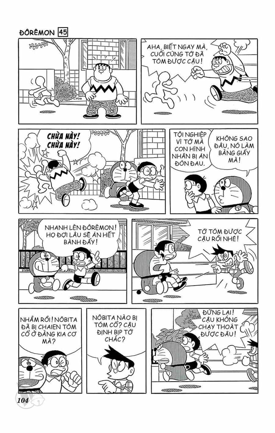Doremon - Chương 818 - ảnh 7