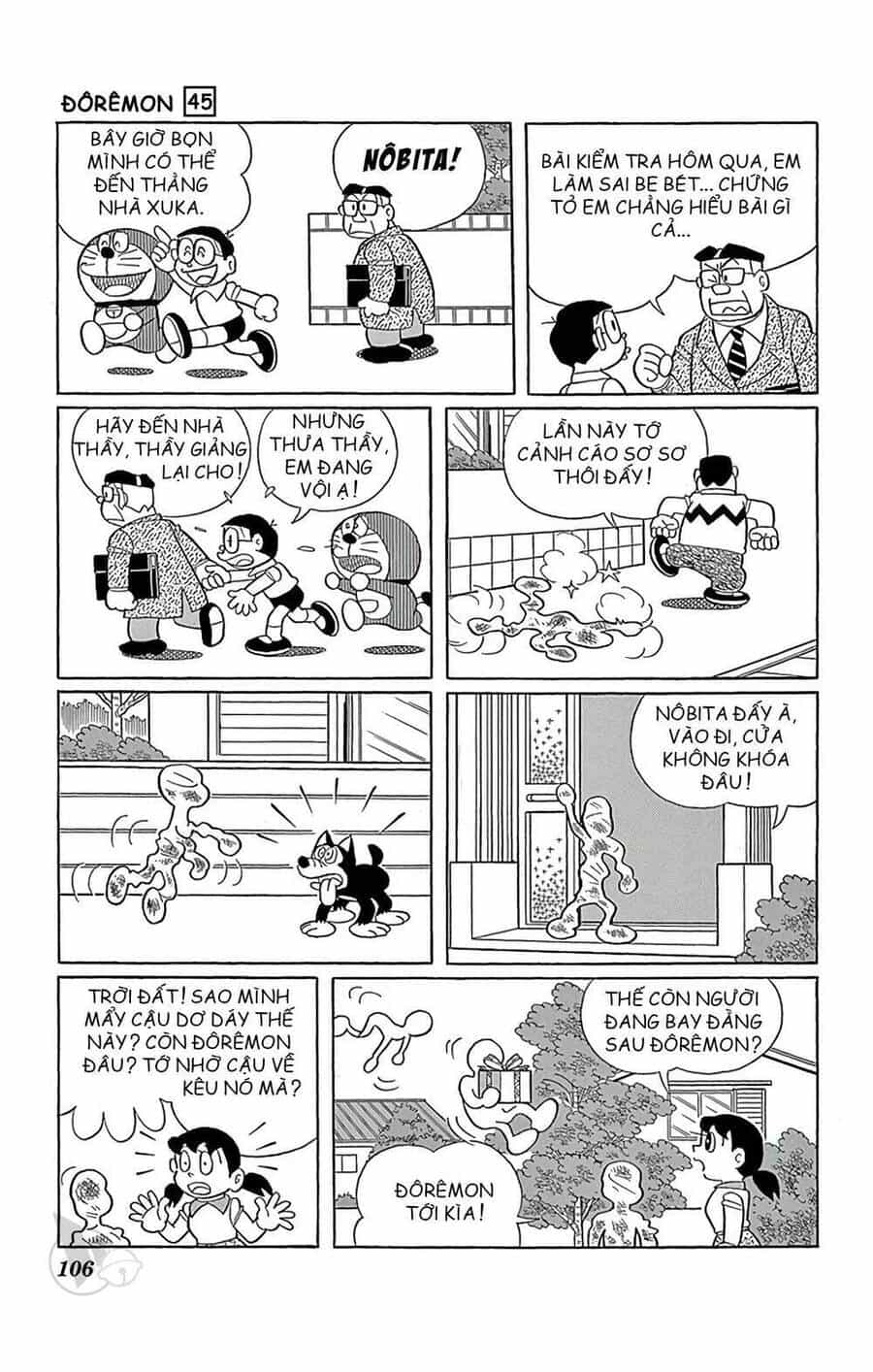 Doremon - Chương 818 - ảnh 9