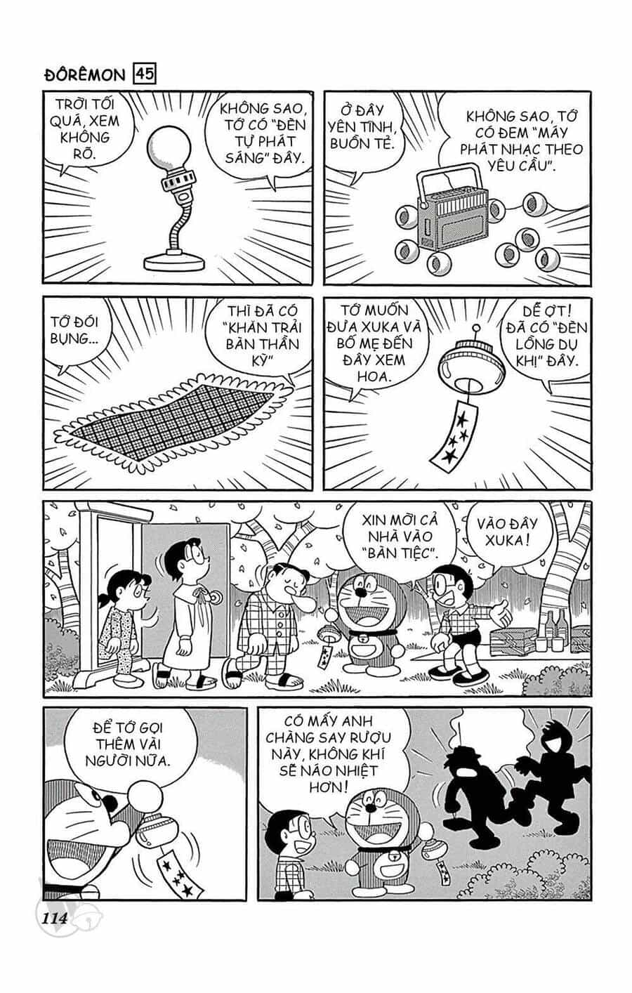 Doremon - Chương 819 - ảnh 7