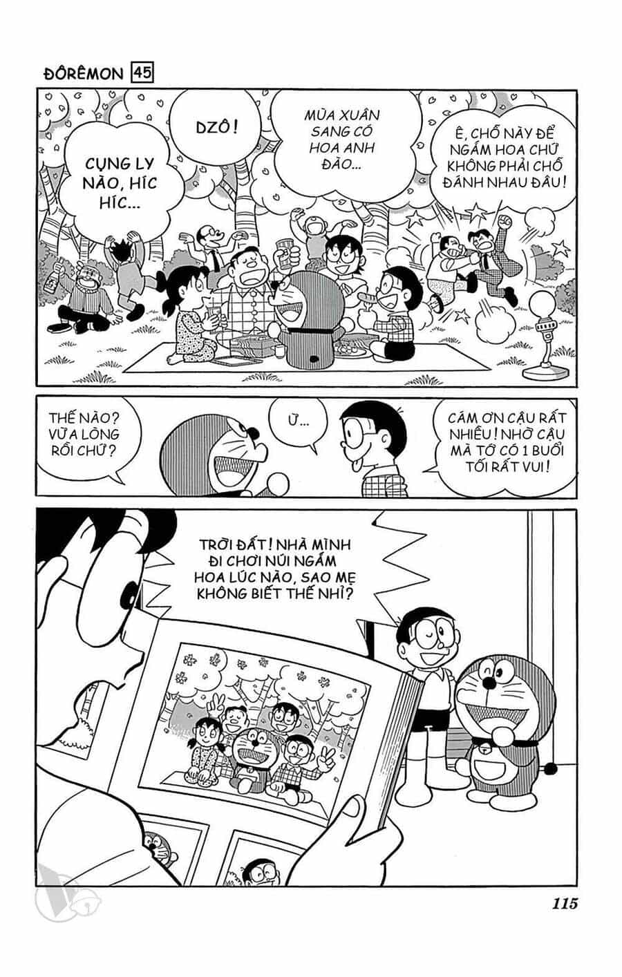 Doremon - Chương 819 - ảnh 8