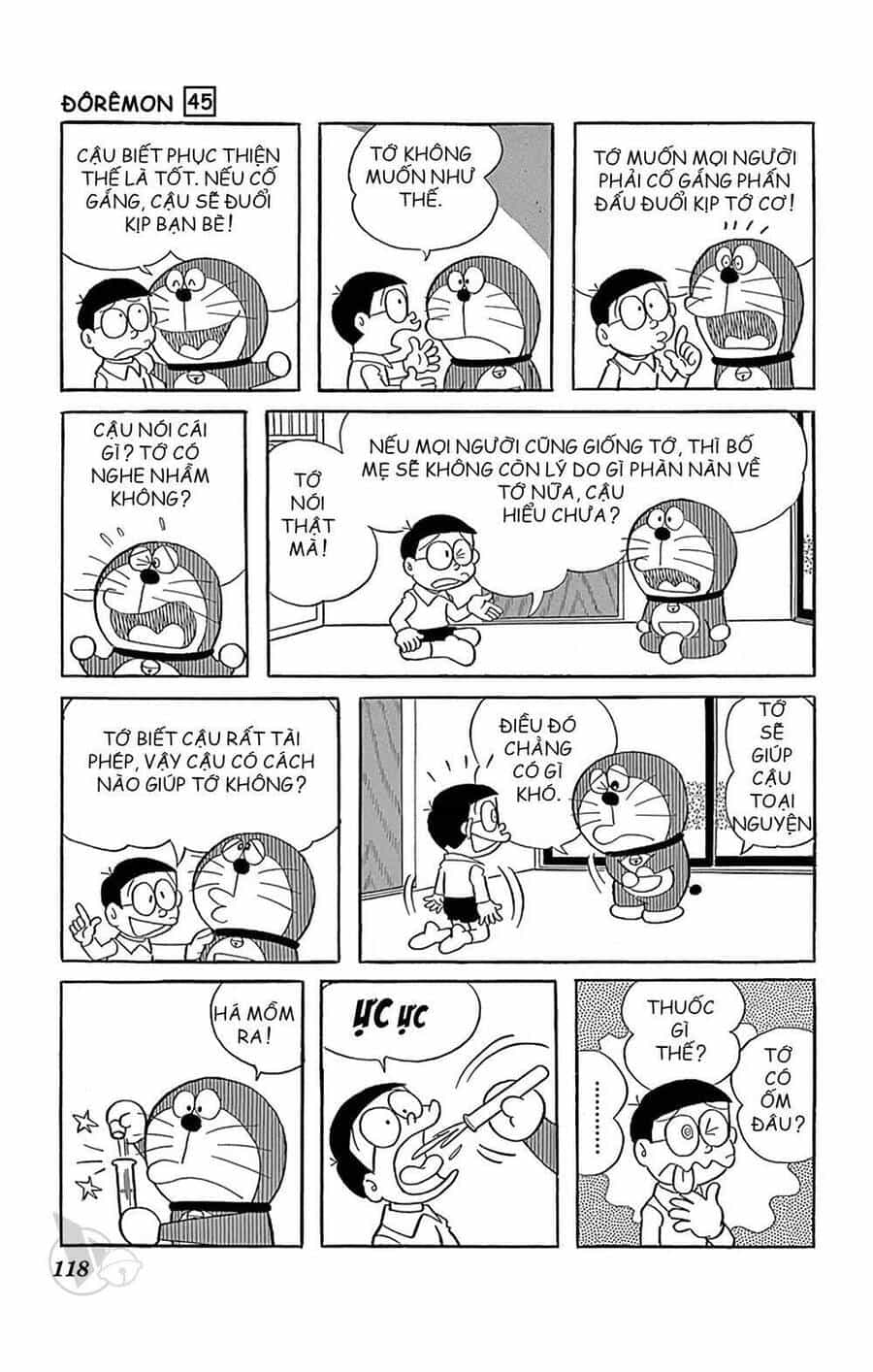 Doremon - Chương 820 - ảnh 3