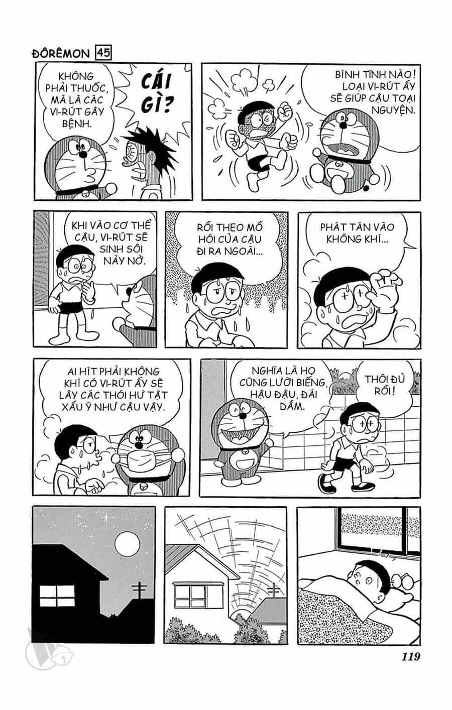 Doremon - Chương 820 - ảnh 4