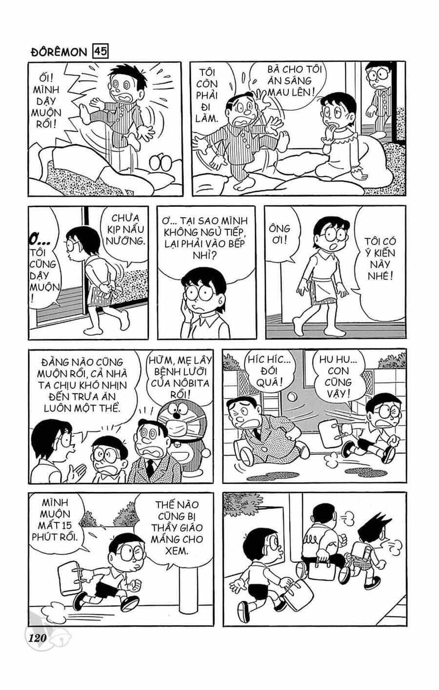 Doremon - Chương 820 - ảnh 5