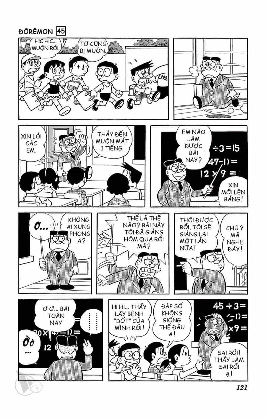 Doremon - Chương 820 - ảnh 6